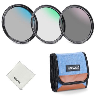 Lentes y accesorios – Filtros para lentes