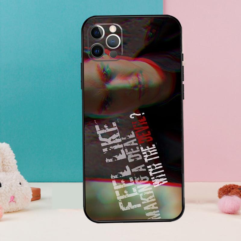 Kai Parker Phone Case For iPhone 17 Air 16 15 14 13 12 11 Pro Max 12 13 mini 15 16 Plus 16e Cover Coque