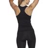 Adidas Tank Tops Women's Black Crew Neck Thin Other HR7815
