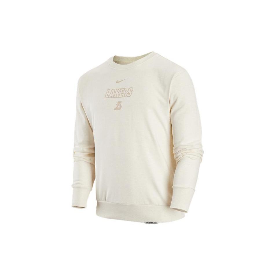 Nike Lakers logo sweatshirt Beige Men s DR2121-027 XXL