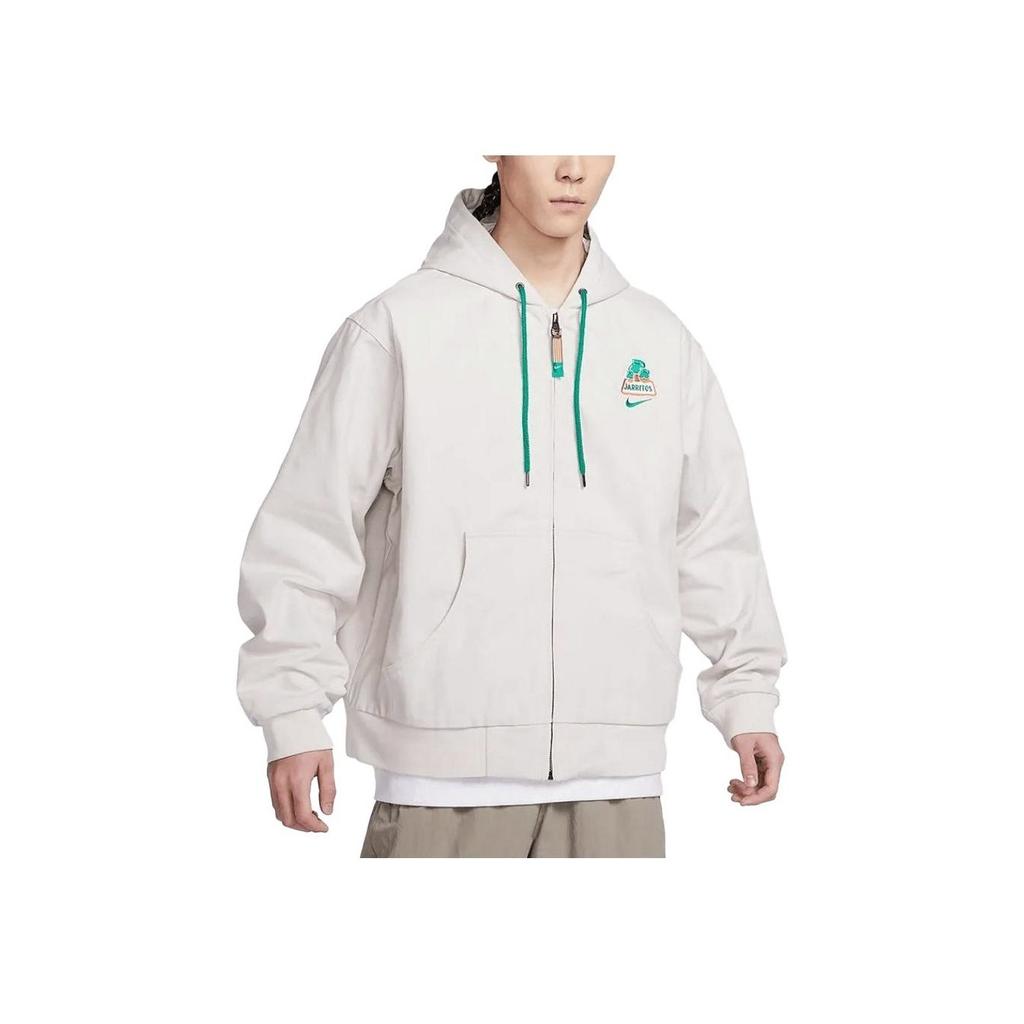 Nike Jachetă căptușită SB x Jarritos (Dimensiunea Asia) Imbracaminte stradala pentru barbati Light Bone DV9066-072