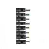 USB C to 5.5x2.5mm 5V 9V 12V 15V 20V Adjustable Cable Power Adapter Cable with 8 Connector Tip Power Delivery Cable