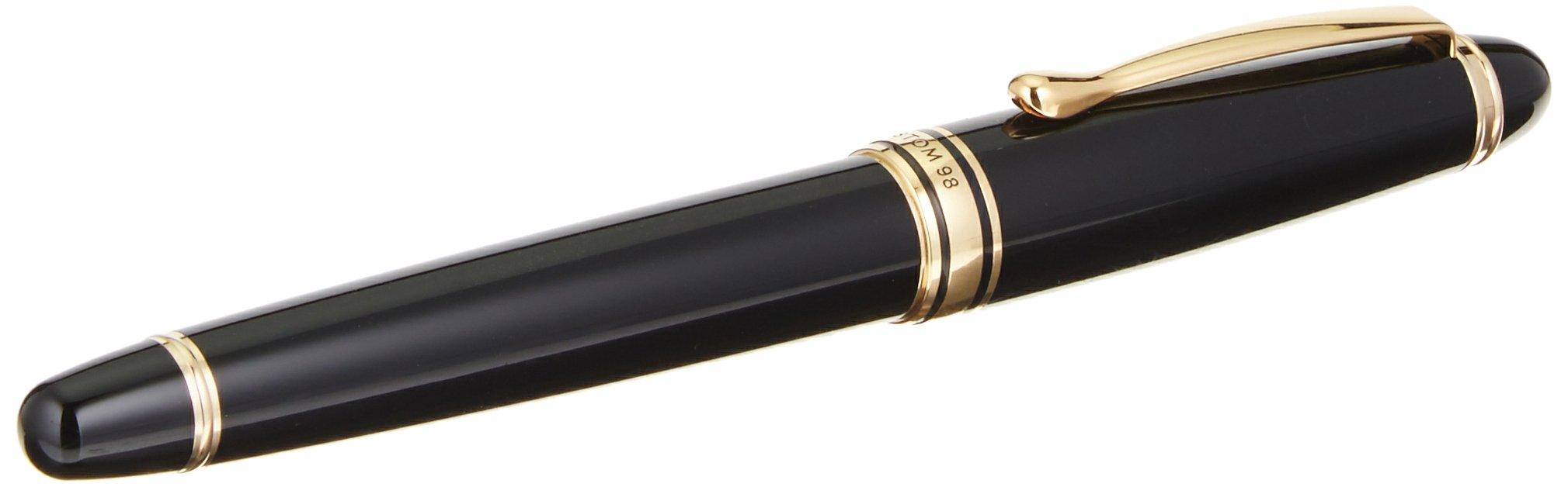 

Pilot Fountain Pen Custom 98 FK1MRBF Fine Nib Black чорний