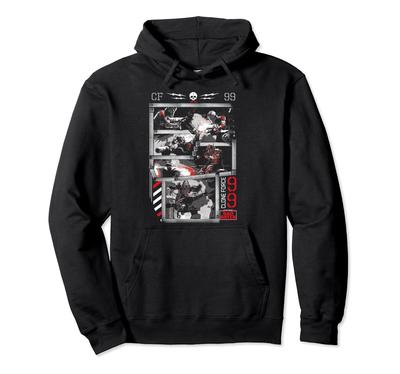 STAR WARS The Bad Batch Clone Force 99 Action Faction Hoodie
