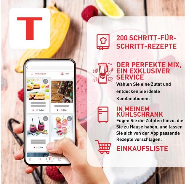 Стационарный блендер Tefal BL88A8 PerfectMix+