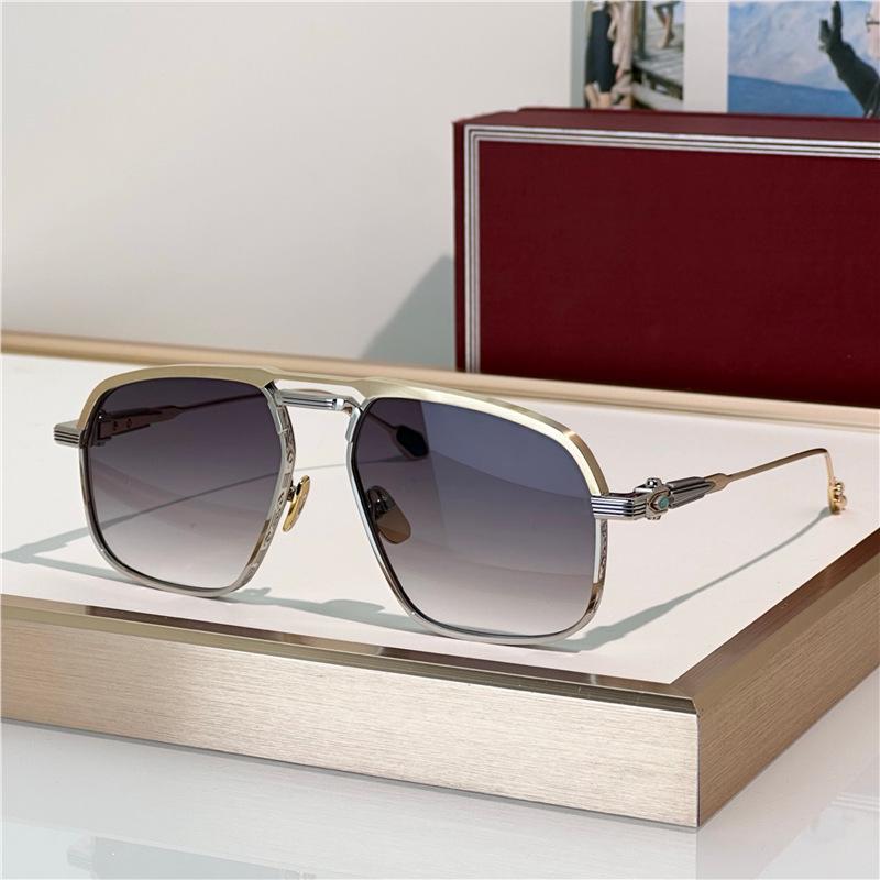 

LABARGE Photochromic Metal Sunglasses for Men & Women - Trendy, Casual, and Versatile for Parties & Vacations. Standard