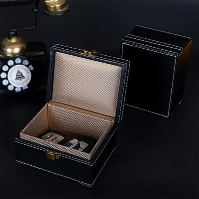 Cutie Faraday Cutie RFID Protector Cheie Fob Blocator Semnal Fără Cheie Mașină Anti Furt Cutie Faraday Anti-Furt Siguranță Depozitare Chei Auto