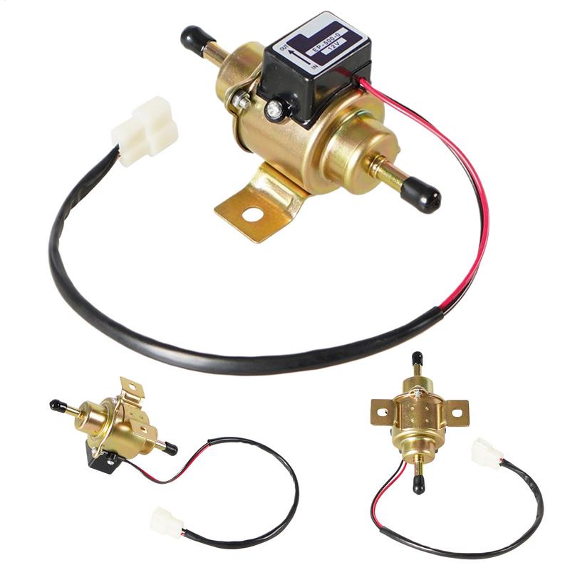 

Car Oil Pump 12V Carburetor Oil Pump Car Replacement Low-Pressure Leak-Proof Fluid Transfer Equipment for Home Repair Shop CN