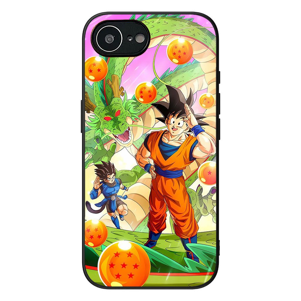 Dragon Gokus Ball Son Gohan Phone Case for Xiaomi Redmi Note 12 11 10 A3 Pro 10A 10C 12C Note12 5G Protective Cover