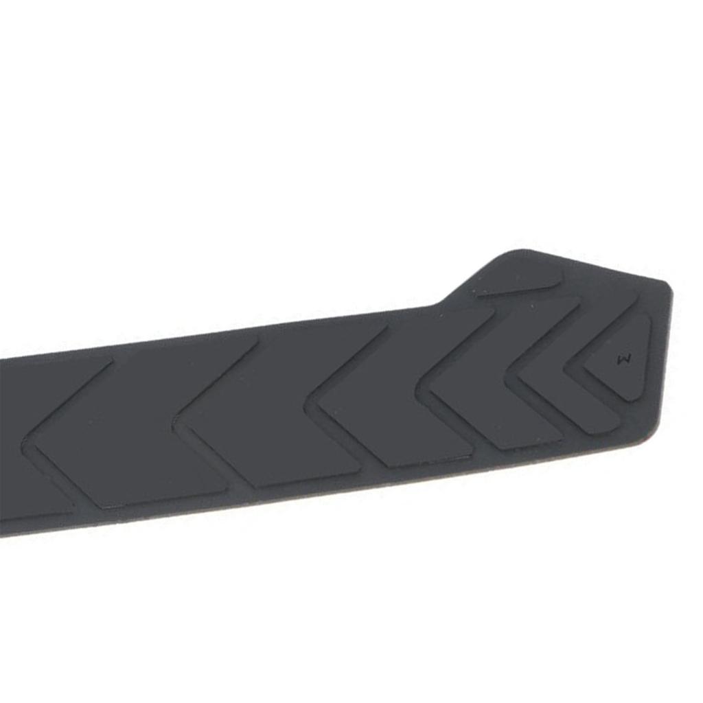 Bike Chain Protector Silicone Flexible Strong Adhesion Easy Installation Bike Frame Chain Protective Sticker