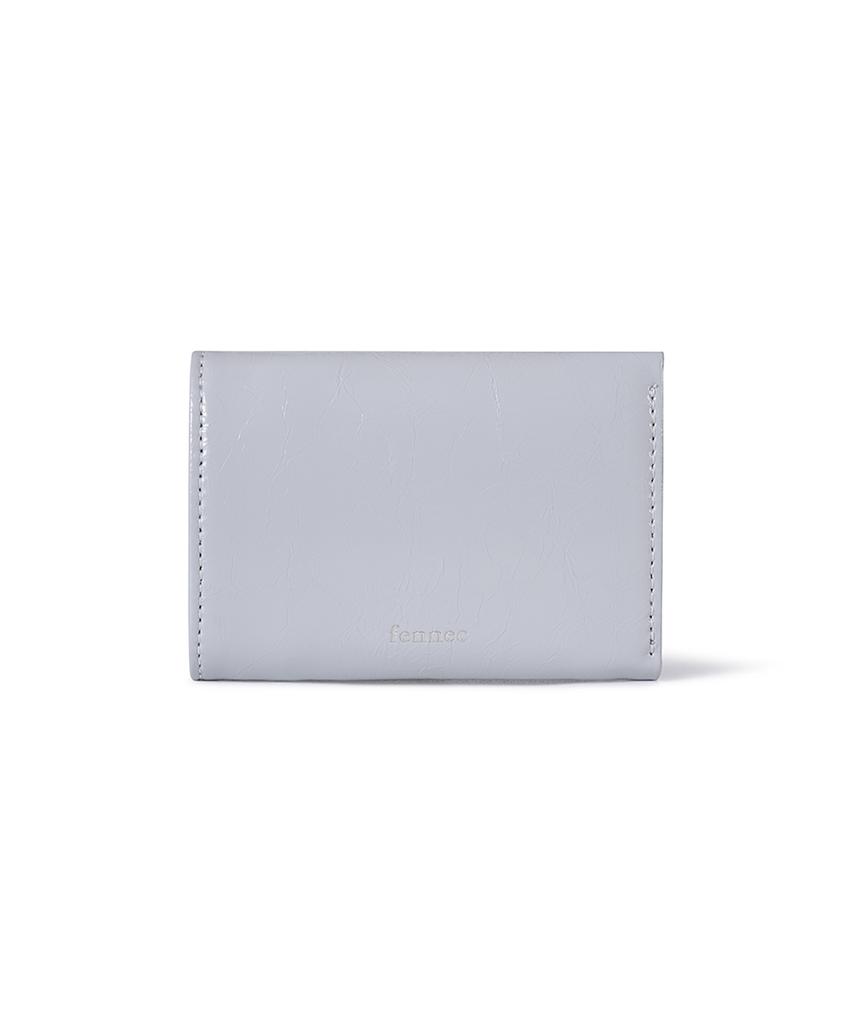 Fennec Hearty Triple Wallet - Misty Lavender