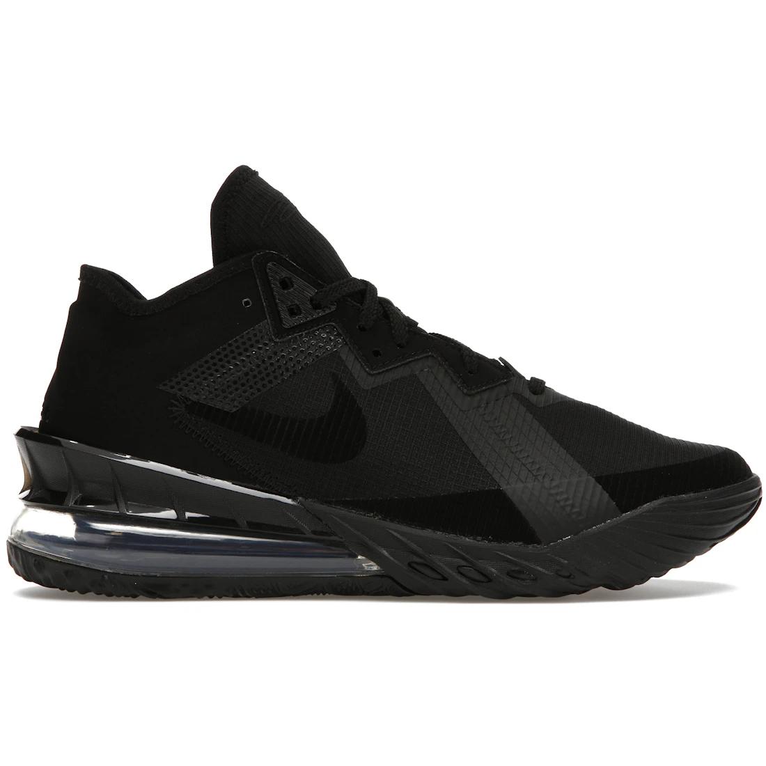 

Кроссовки Nike LeBron 18 Low Zero Dark 23(CV7562-004) 41