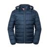 Russell Mens Nano Hooded Padded Jacket