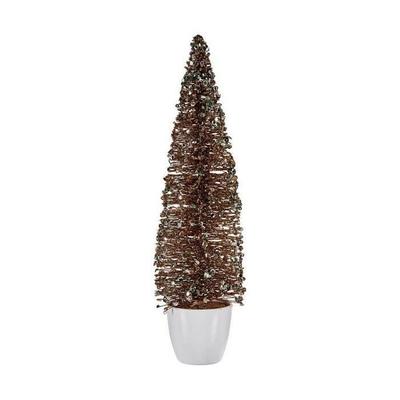 Christmas Tree - Mint - 10 X 38 X 10 Cm - Plastic - Chic Elegance