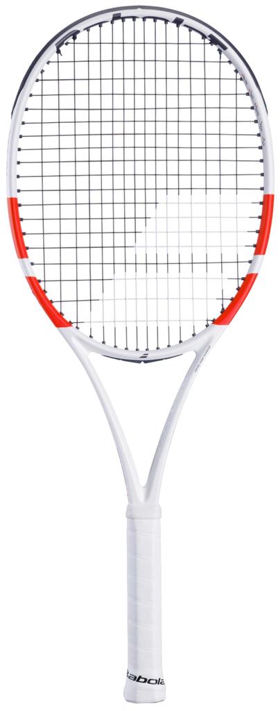 Babolat Tennis Racket PURE STRIKE 100 Pure Strike 100 Frame Only 2024 Model 101520 and get a "Enter bonus"