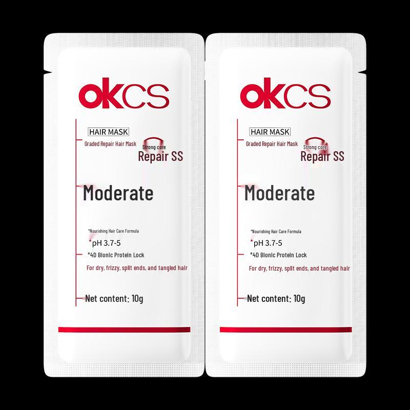 

OKCS Graded Repair Hair Mask