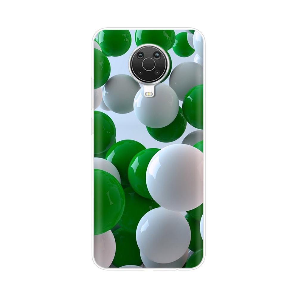 

Phone Case For Nokia G20 G10 Case Soft TPU Back Cover For Nokia C20 C30 G20 G30 Cases Silicone Bumper Coque Shockproof Bag Cover Nokia C20