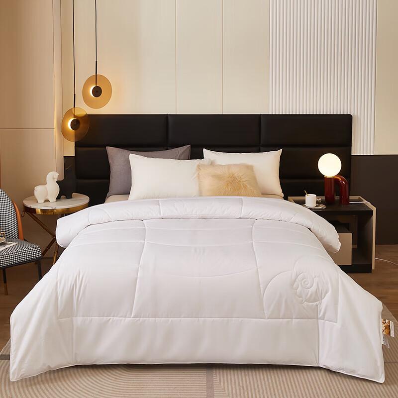 

Playboy Australian Imported Wool Quilt