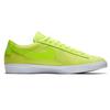 Nike Blazer Low PRM Volt Men Sneakers Yellow AT6163-700