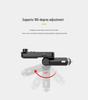 BT93 Bluetooth FM Transmitter: Car MP3 Player with USB, Lossless HiFi, High/Low Tone Equalizer