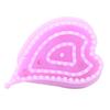 Body Meridian Massage Brush Dissolving Nodules Lymphatic Drainage Silicone Breast Slimming Brush