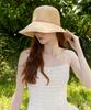 Tatiana Hazel Raffia String Ribbon Cloche Hat Ht8189 Standard (Brim Length 10Cm)