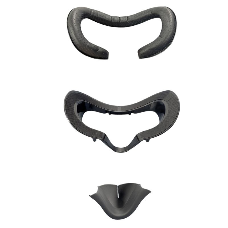 

ABNR Face Cover For Valve Index VR Accessories Anti-Scratch Protective Cover Nose Pad Eyelet Cover