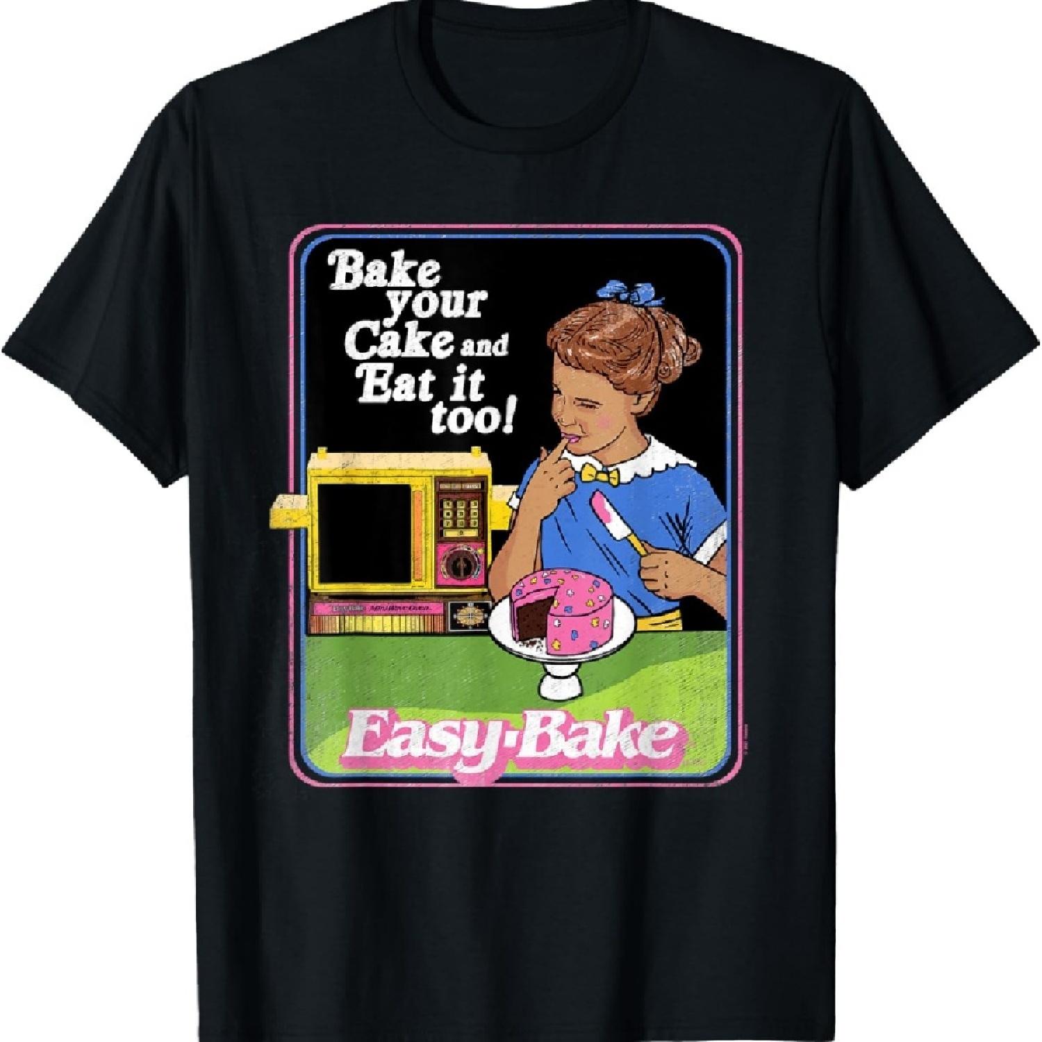 

And Eat It Too! T-Shirt XXXXXL