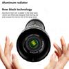 New upgrade GT61 High Power Led Flashlights Super Bright Spotlight Tactical flashlight Zoomable Outdoor Emergency Camping Torch