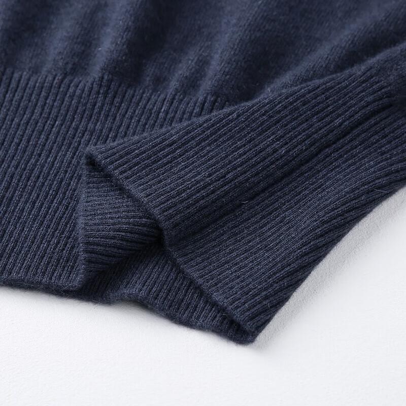 Women's Loose Fit Cashmere Drop Shoulder Sweater