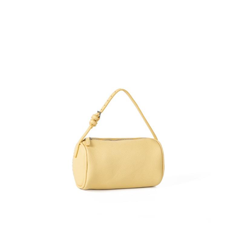 Nuova Borsa a Tracolla Piccola da Donna, di Nicchia, di Alta Gamma, Semplice, Borsa a Spalla, Versatile, Orizzontale, Piccola Borsa Quadrata da Mano
