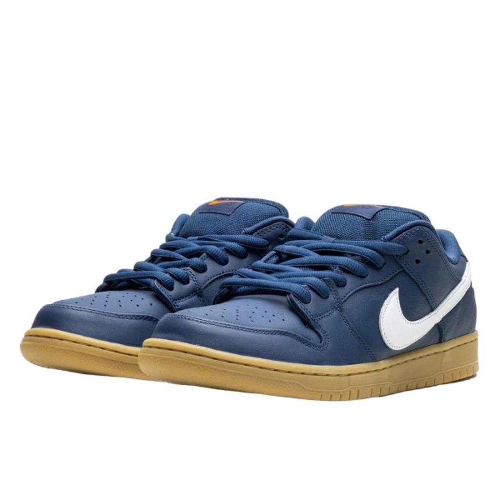 Nike SB Dunk Low Navy Gum
