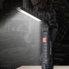 Large USB Magnetic LED Flashlight Multifunctional Strong Warning Light Working Flashlight for Automotive Repair