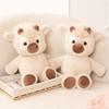 New Design Highland Cattle Plush Toy Plushie Texture Cute Stuffed Toys  Children's Room