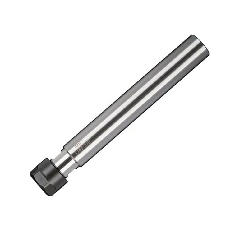 Heavy Duty Straight Shank Extension For Tool Alloy Steel 0.01mm Pulsation Control Highly Speed Milling Accessories