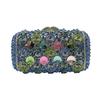 Crystal Bag Diamond-encrusted Rhinestone Dinner High-end Light Luxury Banquet Party Women's Clutch