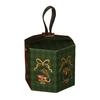 Christmas Gift Box with Handle Cartoon Fruits Candy Treats Goodies Chocolates