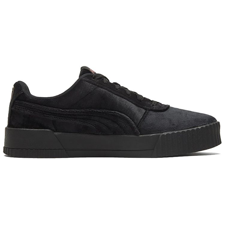 Puma Smashic Unisex White Black 375886-01