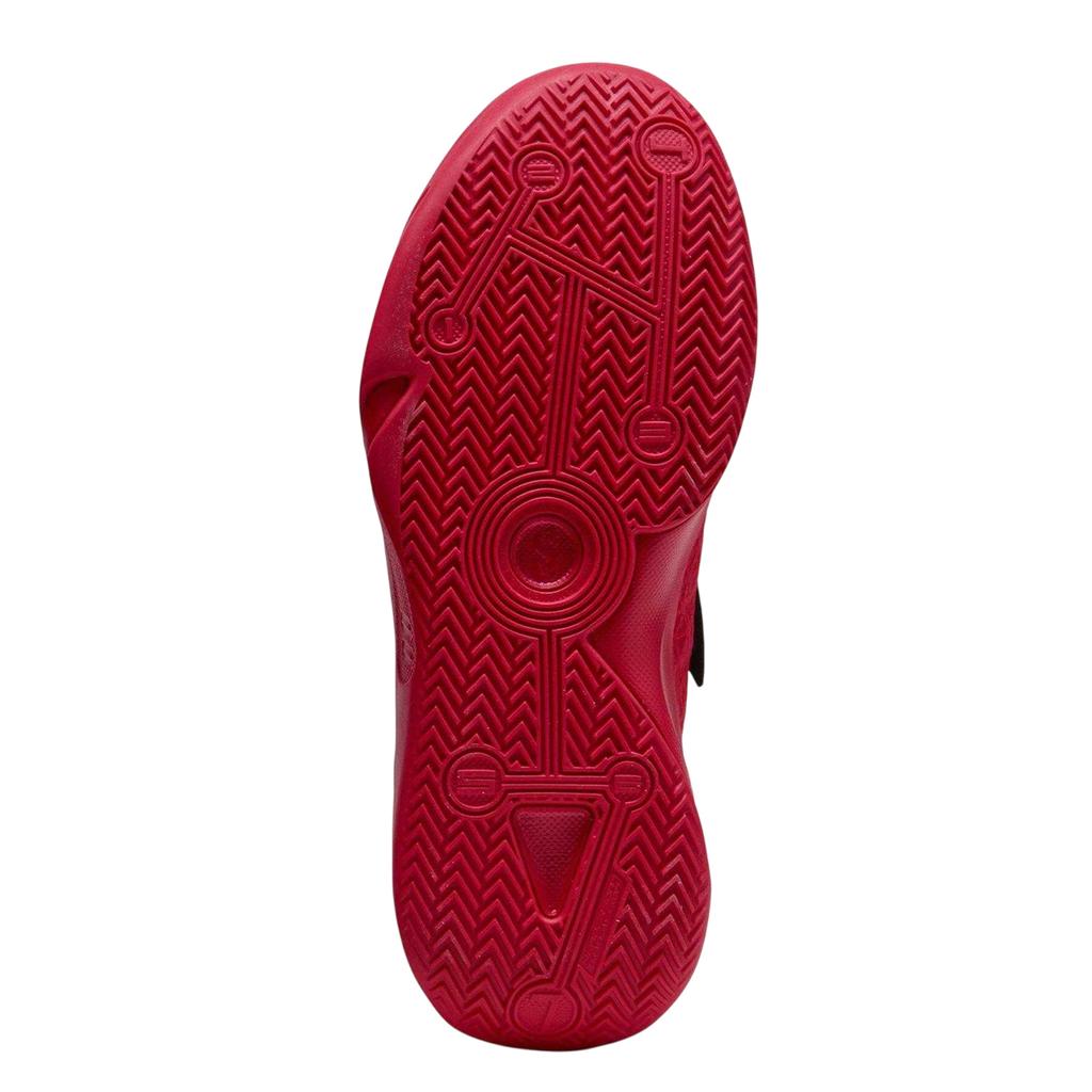 Puma Mens Scoot Zeros II ODD CIT Suede Basketball Shoes