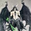 Bleach 30cm Large Statue Ulquiorra Schiffer 2.0 Black Wing Kurosaki Ichigo 3.0 Vasto Lorde GK Statue Collectible Anime Figure