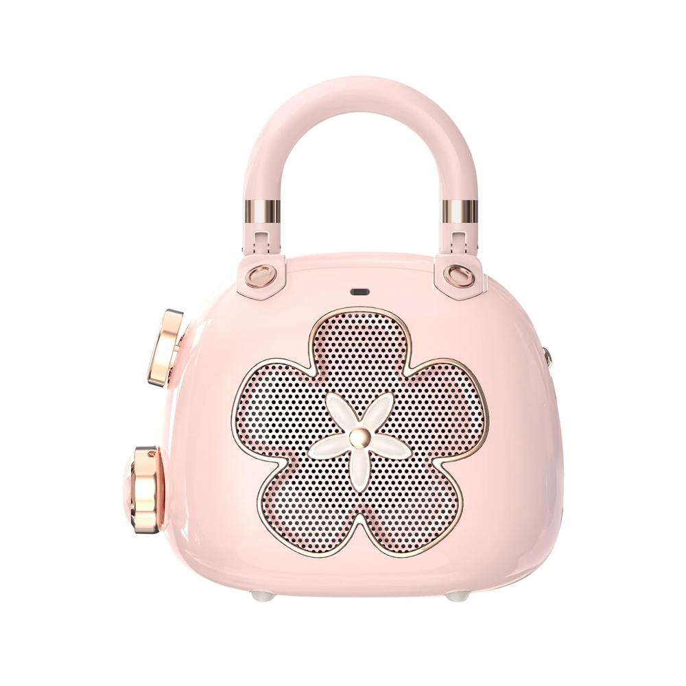 Mini Bluetooth 5.0 Speaker Candy 5W Mighty Sound Cute MP3 Music Player Sound Box Wireless Portable Speakers Ideal Gift Idea