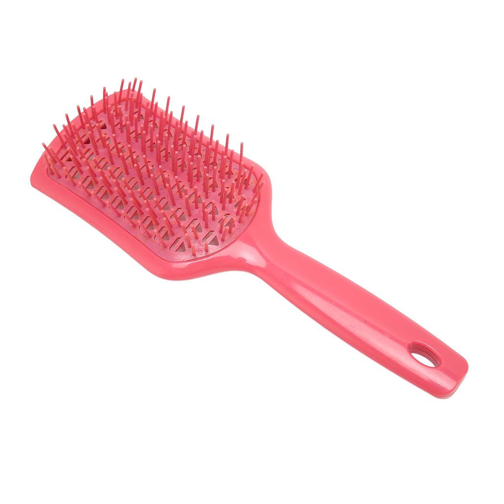 4pcs Detangling Vent Brush Faster Blow Drying Professional Wet Dry Paddle Vent Massage Hair Brush for Thick Thin Hair