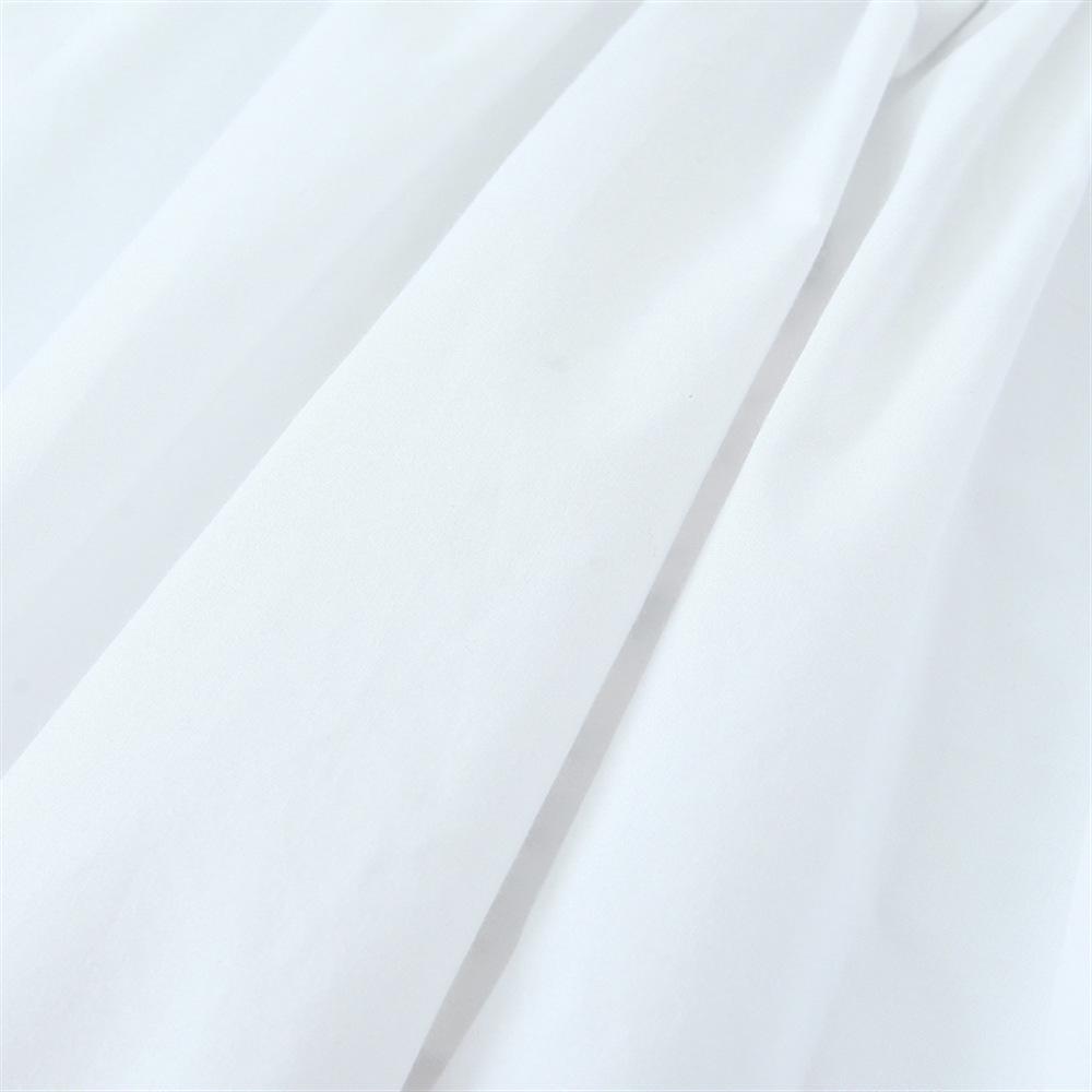 Spring 2025 Women's Backless V-Neck Poplin Top with Bow Detail