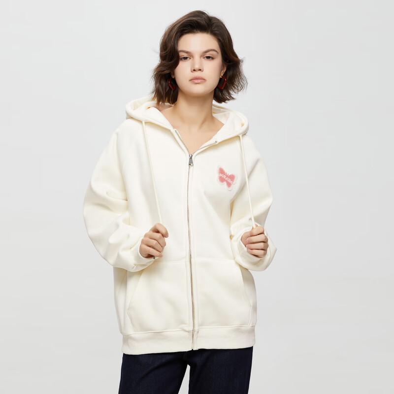 Women's Simple Versatile Long-Sleeve Hoodie