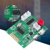 Bluetooth 5.0 2*5W Amplifier Board AUX Audio Input Power Amplifier Board 3.7V 5V