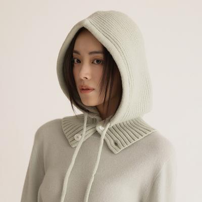 [Wool Blend] Balaclava_SPACF4VA60