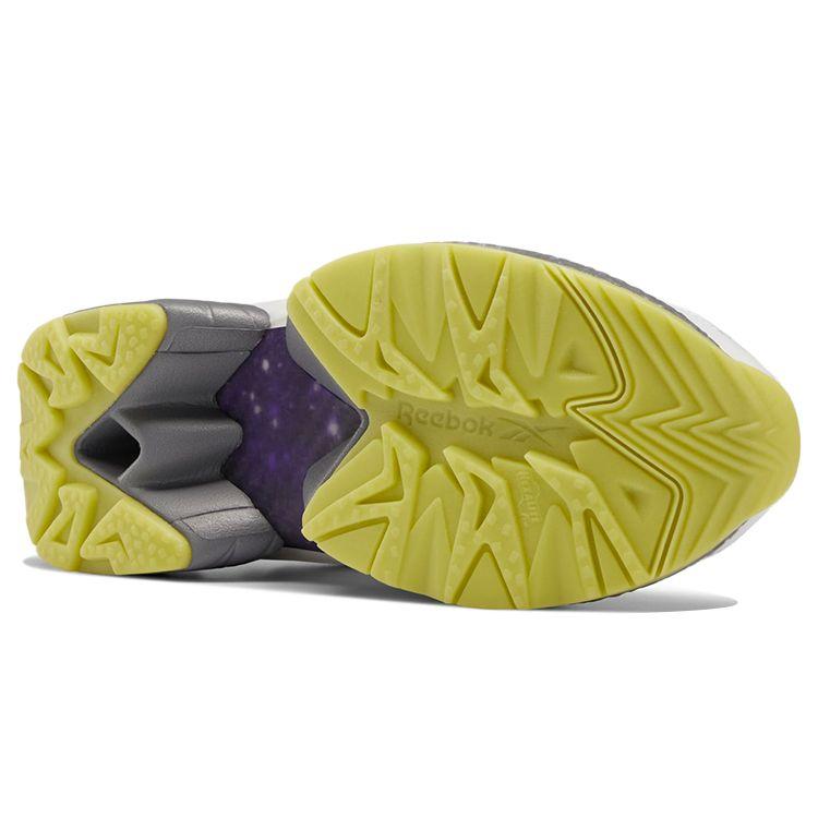 Reebok InstaPump Fury 95 White Pure Grey Unisex Sneakers Footwear-White Pure-Grey-3 Pure-Grey-6 GZ1615