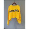 Thin, Short, Round Neck, Hoodie, Women's, T-shirt