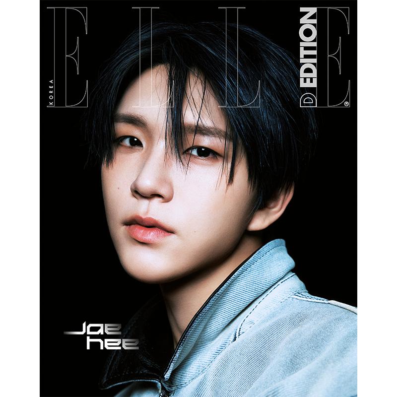 [Vorbestellung] ELLE - NCT WISH Buch im Buch [Ausgabe April 2026]