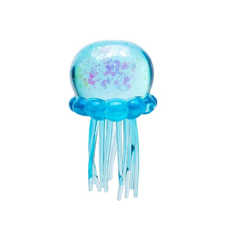 Niedliches Quallen-Modell Squishy Blind Box Serie Ornament Geeignet für Menschen unter Druck Stressabbau Entspannung Knet-Spaß-Spielzeug